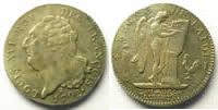 Münzen 6 Livres G.55 Ecu de François (Limoges) 1er sem. TTB+ -