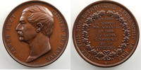 Münzen bronze Schweiz Medaillen Bovy Médaille en 41mm James Fazy, citoyen de Genève SUP -