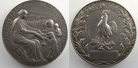 Münzen Numismatik des ersten Weltkriegs Médailles françaises Hippolyte Lefebvre Médaille en argent Secours National - Journée Française SUP -