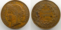 Münzen Jeton PARIS (75) Aux Phares de la Bastille publicitaire rond en laiton fourré 37mm TTB -