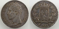 Münzen 2 Francs G.516 Charles X (Toulouse) TTB+ -