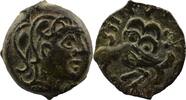 Münzen Bronze Senones   SÉNONS (région de Sens) -  GIAMILOS SIINV  TTB+  230,00 EUR  zzgl. 7,00 EUR Versand