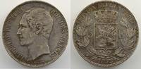 Münzen 5 Francs Belgien Léopold I (1831-1865) TTB -