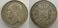 Münzen 5 Francs Belgien Léopold I (1831-1865) TTB+/SUP -