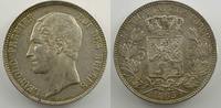 Münzen 5 Francs Belgien Léopold I (1831-1865) TTB+/SUP -