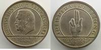 Münzen 5 Reichsmark Weimarer Republik (1919-1933) Gedenkprägungen (10° anniversaire de la constitution de Weimar) SUP -