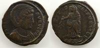 Münzen Centenionalis ou Nummus Helena R/ SECVRITAS REIPVBLICE (Trèves / Trier 326 2° officine) TB+/TTB -