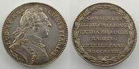 Münzen jeton rond en argent Jetons des alten Regims Clergé de France 30mm Assemblées du Clergé TTB+ -