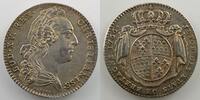 Münzen jeton rond en argent Jetons des alten Regims Bretagne 28mm Louis XV Etats de Bretagne TTB+ -