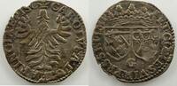 Münzen Gros Bistum von Verdun Charles de Lorraine TB+/TTB -