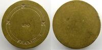 Münzen 100 Francs Frankreich XIX° siècle Poids monétaire pour la pièce de TTB -
