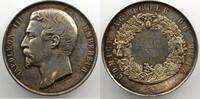 Münzen Numismatique de l'Agriculture Comice Agricole De Longueil Médaille en argent Comice Agricole de Metz Napoléon III TTB+/SUP -