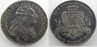 Münzen Jeton rond en argent Jetons des alten Regims Normandie 31mm Monnaie de Rouen Louis XVI TTB+ -