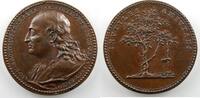 Münzen bronze Numismatische von berühmten Persönlichkeiten Giovanni Girolamo Sbaraglia Ferdinand de SAINT-URBAIN Médaille en TTB+/SUP -