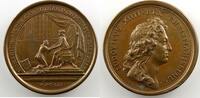 Münzen bronze Medaillen Charles IV réintégré (1661-1670) MAUGER Charles IV rend hommage pour le Duché de Lorraine 41mm SUP -