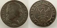 Münzen 2,6 Soldi Italien Königreich Sardinien Victor-Emmanuel I (1802-1821) (Turin/Torino) TTB+/SUP -