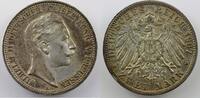 Münzen 2 Mark Preussen, Königreich Wilhelm II (1888-1918) SUP -