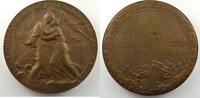 Münzen bronze Metz Médailles diverses Hannaux Médaille en grand module 68mm Metz à ses libérateurs SUP/FDC -
