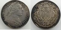 Münzen jeton Jetons des alten Regims Anjou en argent Louis XV Ville d'Angers non daté TTB+ -