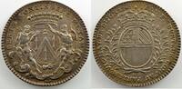 Münzen Jeton Jetons des alten Regims Bourgogne des maires de Dijon en argent Jean Burteur SUP -