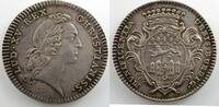 Münzen jeton rond en argent Jetons des alten Regims Aquitaine Louis XV Ville de Bordeaux TTB+ -