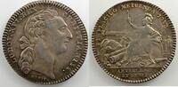 Münzen jeton rond en argent Jetons des alten Regims Artillerie et Génie Louis XVI TTB+/SUP -