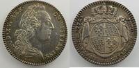 Münzen jeton rond en argent Jetons des alten Regims Bretagne Louis XV Etats de Bretagne SUP -