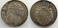 Münzen jeton rond en argent Jetons des alten Regims Bretagne Louis XVI Etats de Bretagne SUP -