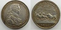Münzen jeton rond en argent Jetons des alten Regims Marine L.J.M. de Bourbon de Penthièvre TTB+ -