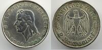 Münzen 2 Reichsmark 3° Reich (1933-1945) 175° anniversaire de la naissance de Schiller SUP/FDC -