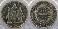 Münzen 10 Franken G.813 Hercule PCGS-MS67 FDC -