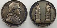 Münzen Vatikan und Kirchenstaat Pie IX (1846-1878) Girometti Médaille en argent Pie IX (1846-1878) An II SUP -