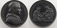 Münzen Vatikan und Kirchenstaat Pie IX (1846-1878) Girometti Médaille en cuivre Pie IX (1846-1878) An IV SUP/FDC -