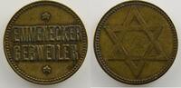 Münzen GEBWEILER (GUEBWILLER) (68) Emmenecker (Etoile) Lt, R 18 mm TTB -
