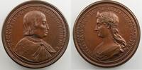 Münzen bronze Medaillen Ferd. de Saint Urbain série des Ducs de Lorraine René II SUP -