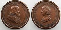 Münzen bronze Medaillen Ferd. de Saint Urbain série des Ducs de Lorraine Thiebault I TTB -