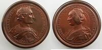 Münzen bronze Medaillen Ferd. de Saint Urbain série des Ducs de Lorraine Gérard d'Alsace SUP -