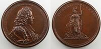 bronze  Münzen Numismatische von berühmten Persönlichkeiten   Abbé BIGNON   Ferdinand de SAINT-URBAIN   Médaille en     Abbé Bignon    SUP/FDC 