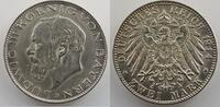 Münzen 2 Mark Königreich von Bayern Ludwig III (1913-1918) (Münich) SUP -