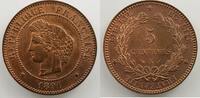 Münzen 5 Centimes G.157a Cérès (Paris) SUP -