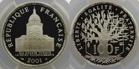 Münzen 100 Francs G.898 Panthéon PCGS-PR69DCAM BE -