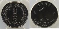 Münzen 1 Centime G.91 Epi PCGS-MS67 FDC -
