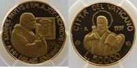 Münzen Vatikan und Kirchenstaat Heiliger Johannes Paul II. (1978-2005) 50000 Lires (Rome) PCGS-PR69DCAM BE/PROOF -