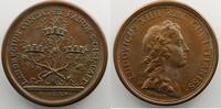 Münzen bronze Medaillen von Louis XIV année MAUGER/Jean Dollin Prise de Landrecies, Condé et Saint-Guislain 41mm SUP/FDC -