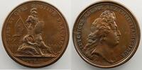 Münzen bronze Medaillen von Louis XIV année MAUGER Prise de Gand 41mm SUP/FDC -