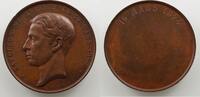  16 mars 1874 Münzen Numismatische von berühmten Persönlichkeiten   NAPOLEON IV   MERLEY   18° anniversaire     cuivre    SUP/FDC 