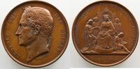Münzen bronze Belgien Medaillen DARGENT Léopold I Médaille en Concours biennal de composition musicale SUP/FDC -