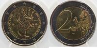 Münzen Vatikan und Kirchenstaat Benoît XVI (2005-2013) 2 bi-millénaire de la naissance de Saint Paul PCGS-MS65 FDC -