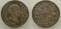 Münzen 1/4 Franc G.346 Napoléon Empereur An 13 BB (Strasbourg) TB -