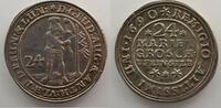 Münzen 24 Mariengroschen Braunschweig-Wolfenbuettel Rudolf August et Anton Ulrich (1685-1704) TTB/TTB+ -